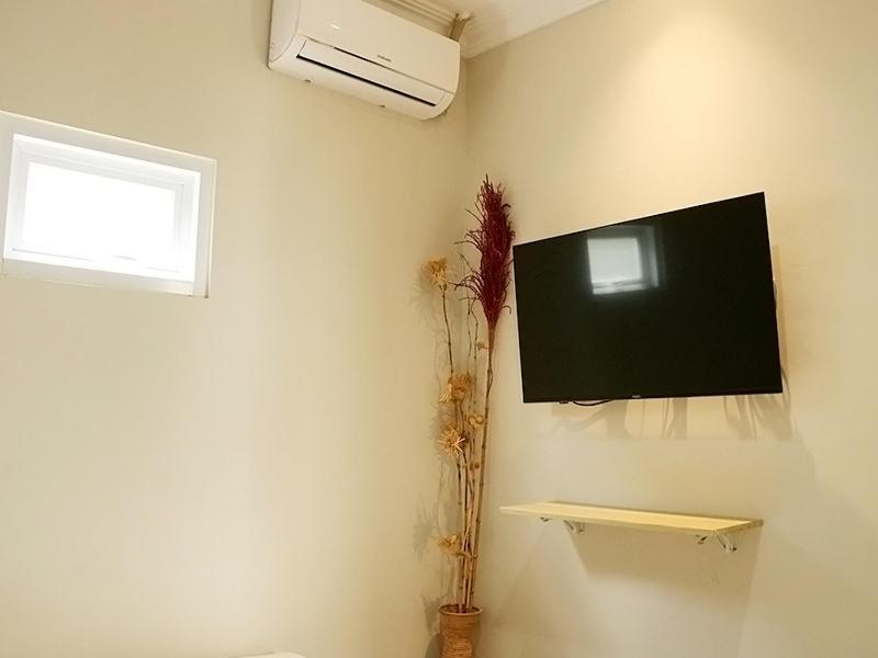 Villa Tjokro Yogyakarta Exteriör bild