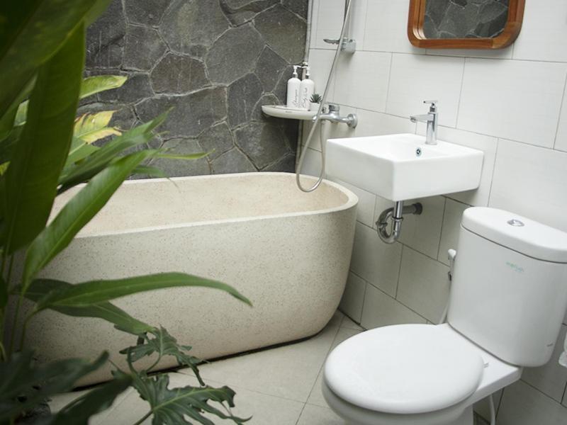 Villa Tjokro Yogyakarta Exteriör bild